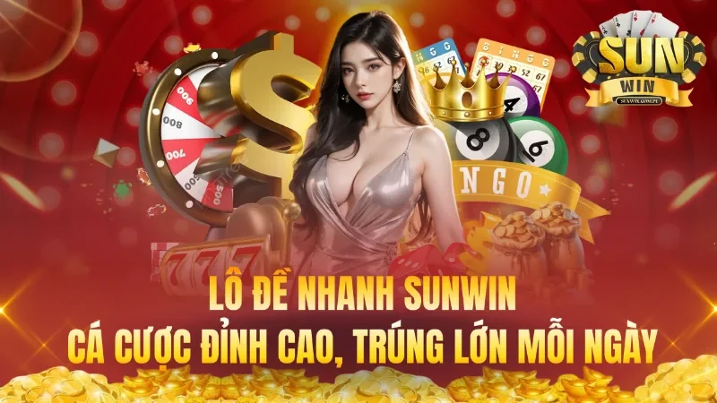 Lô Đề Nhanh – Cá Cược Đỉnh Cao, Trúng Đề Lớn Mỗi Ngày