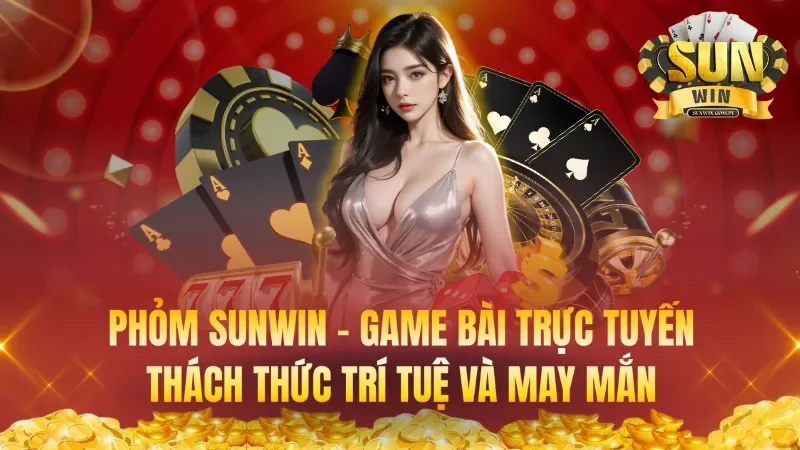 Phỏm – Game Bài Trực Tuyến Thách Thức Trí Tuệ Và May Mắn