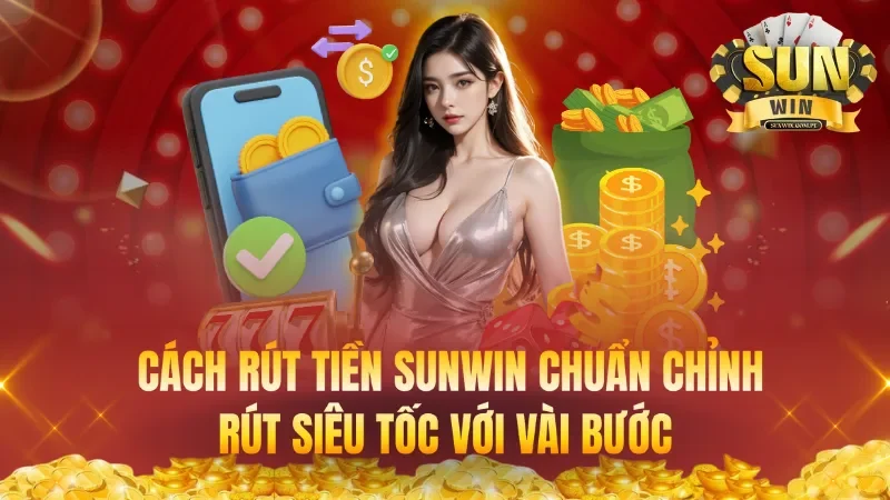 Cách Rút Tiền Thưởng Cược Chuẩn Chỉnh – Rút Siêu Tốc Với Vài Bước