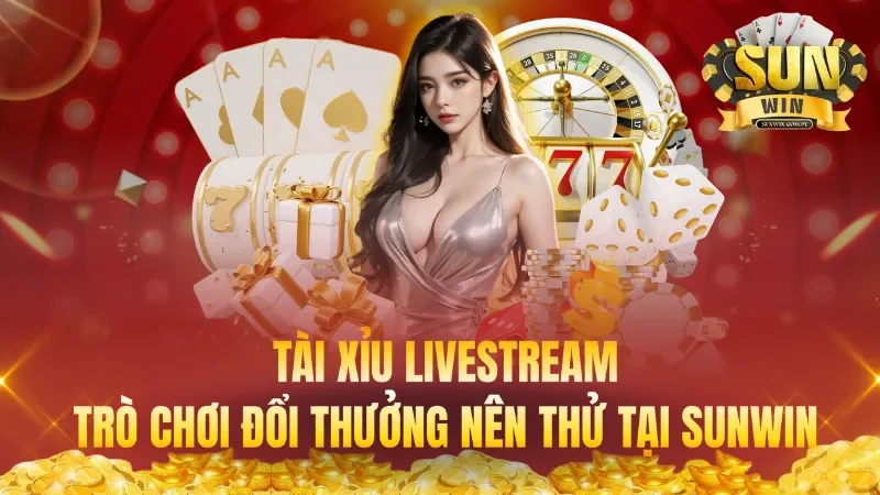 Tài Xỉu Livestream Trò Chơi Đổi Thưởng Nên Thử Tại Cổng Game