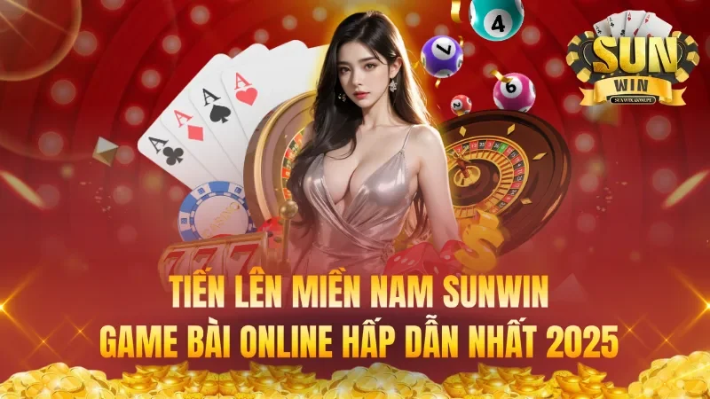 Tiến Lên Miền Nam – Game Bài Online Hấp Dẫn Nhất 2026