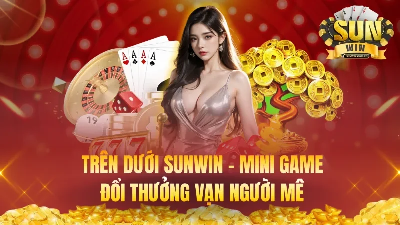 Trên Dưới – Siêu Phẩm Mini Game Đổi Thưởng Vạn Người Mê