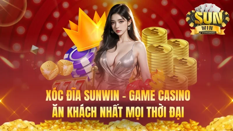 Xóc Đĩa – Game Casino Ăn Khách Nhất Mọi Thời Đại
