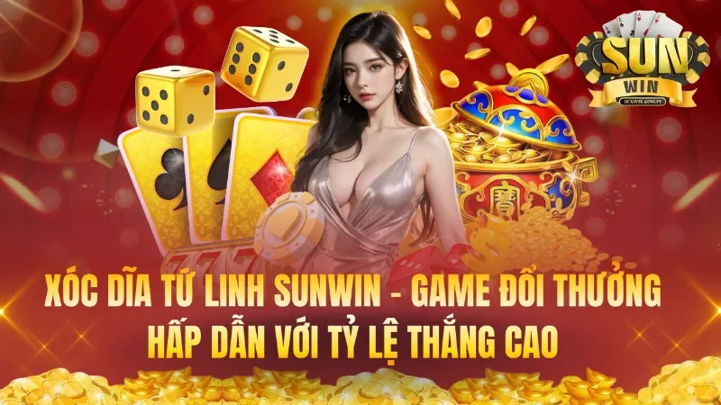 Xóc Dĩa Tứ Linh – Game Đổi Thưởng Hấp Dẫn Với Tỷ Lệ Thắng Cao