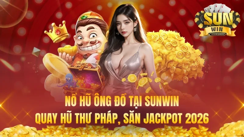 Nổ Hũ Ông Đồ Tại – Quay Hũ Thư Pháp, Săn Jackpot 2026